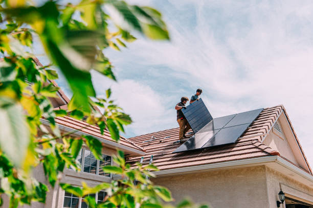 Best Cold Roofs  in North Shore, CA